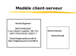 Modèle client