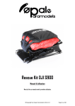 Rescue Kit DJI S900 - paramodels-rc