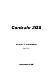 Centrale 3GS