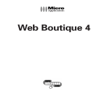 Web Boutique 4