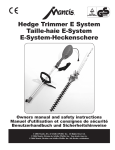 331708 Hedge Trimmer.qxd