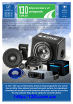 amplificateurs focal power symmetric