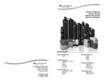 Kinetico Softeners Owners Manual Manual del usuario Manuel d