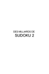 SUDOKU 2