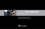 USING YOUR BREWER - rapid-elearning