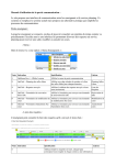 Manuel d`utilisation de la partie communication : Le site