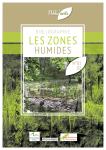 Zones Humides - Le réseau documentaire sur l`environnement