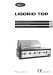 LIGORIO TOP - 123 Barbecue