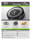 FR FastFact Roomba 776