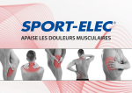 APAISE LES DOULEURS MUSCULAIRES - Sport