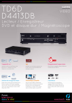 TD6D D4413DB - Cdiscount.com