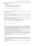 Règlement ministériel du 22 décembre 1997 concernant