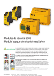 Modules de sécurité (PDF/1,69Mo)