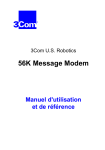 56K Message Modem