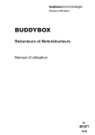 BUDDYBOX - Sumitomo Drive Technologies