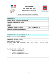 module dpe