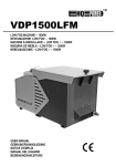 Vdp1500lfm GB-NL-FR-ES-D