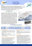 Projet Ecoparc Neuchâtel (Suisse)