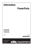 Information PowerParts