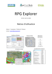 5 Utilisation de RPG Explorer - Cours en Ligne