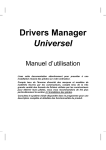 Drivers Manager Universel