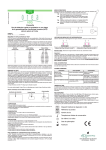 orea hcg cassette serum urine 25 tests CE fr v1.0.qxd