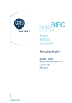 BFC-E Manuel d`utilisation - CNRS