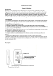 OMNITENS HT-329L3 Manuel d`utilisation Introduction Omnitens est