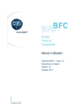 BFC-E Manuel d`utilisation - CNRS