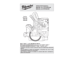 2787-20 2788-20 OPERATOR`S MANUAL