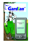 GARDIAN 1.60 - Installation