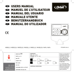 users manual manuel de llutilisateur manual del usuario