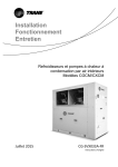 Refroidisseurs et pompes à chaleur à condensation par air