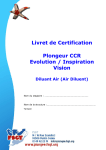 Cursus Plongeur Diluant Air