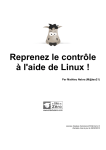 Reprenez le contrôle à l`aide de Linux ! - SgnSl