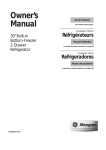 Owner`s Manual