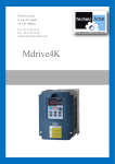 Mdrive4K