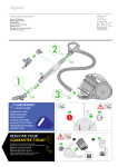 Guide d`utilisateur DC33c