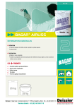 BAGAR® AIRLISS