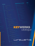 KEYWERKS - Wirewerks