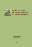 Pratique de l`analyse des données numériques et textuelles