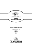 1150.D.01.0004_4 R3 Installation Manual French.cdr