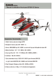 Equipements Recommandés : GAUIHobby