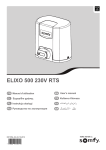 ELIXO 500 230V RTS