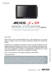 SFR - Archos