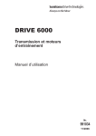 DRIVE 6000 - Sumitomo Drive Technologies