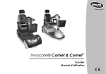 Invacare® Comet & CometHD