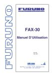 FAX-30 - Furuno