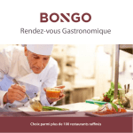 Rendez-vous Gastronomique