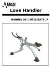 Love handler manual F